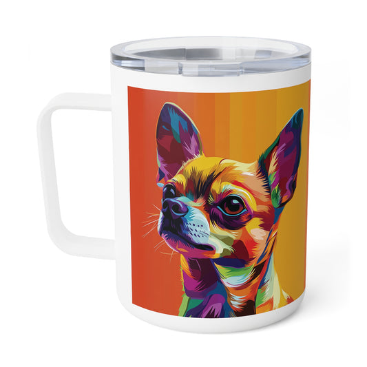 Chihuahua - Insulated Coffee Mug, 10oz