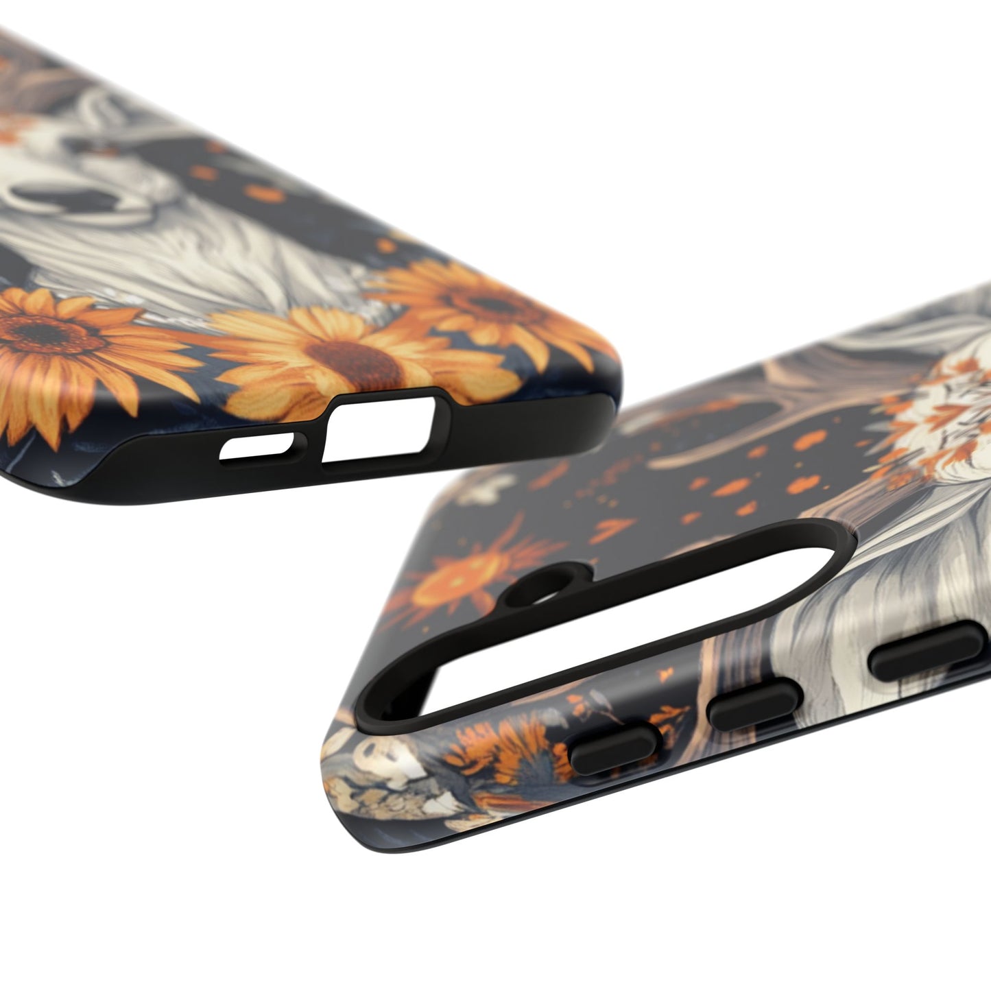 Oh Deer Tough Phone Cases