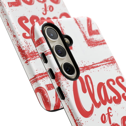 Class of 2025 - Tough Phone Cases