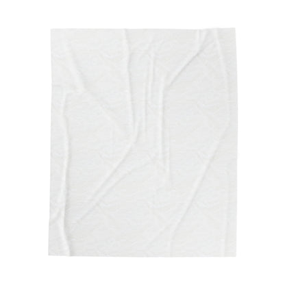 Class of 2024 - Velveteen Plush Blanket