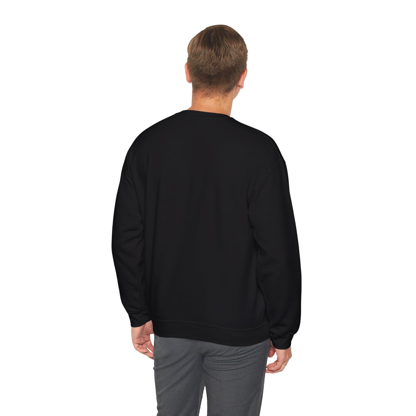 Class of 2025 - Sweatshirt_Unisex Heavy Blend™ Crewneck Sweatshirt