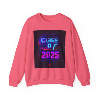 Class of 2025 - Sweatshirt_Unisex Heavy Blend™ Crewneck Sweatshirt