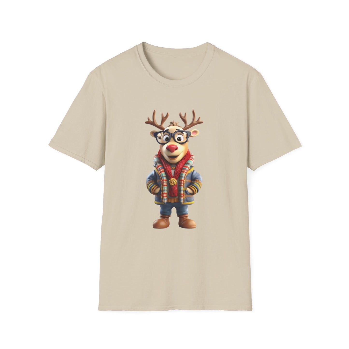 Unisex Softstyle T-Shirt