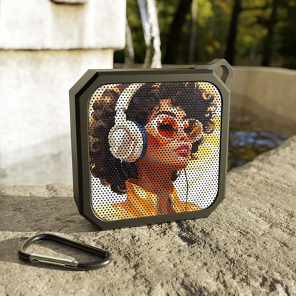 Stylish Outdoor Bluetooth Speaker
