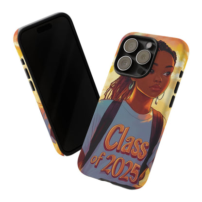 Class of 2025 - Tough Phone Cases