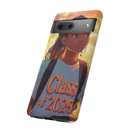 Class of 2025 - Tough Phone Cases
