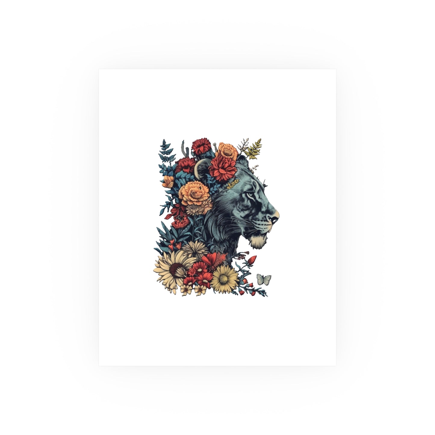 Satin and Archival Matte Posters
