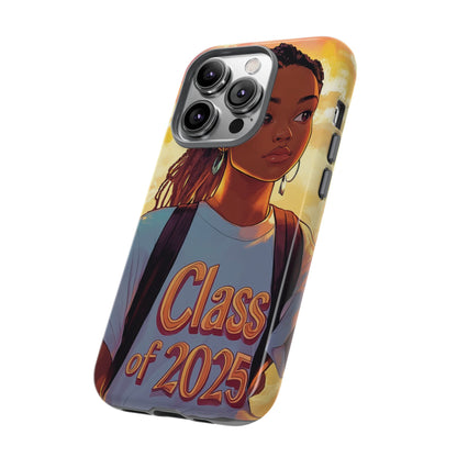 Class of 2025 - Tough Phone Cases