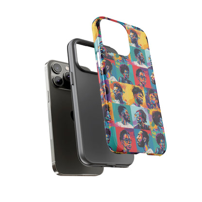 Tough Phone Cases