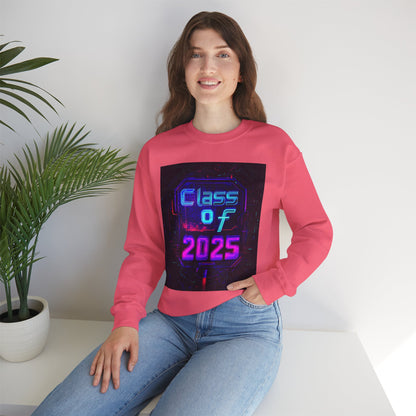 Class of 2025 - Sweatshirt_Unisex Heavy Blend™ Crewneck Sweatshirt