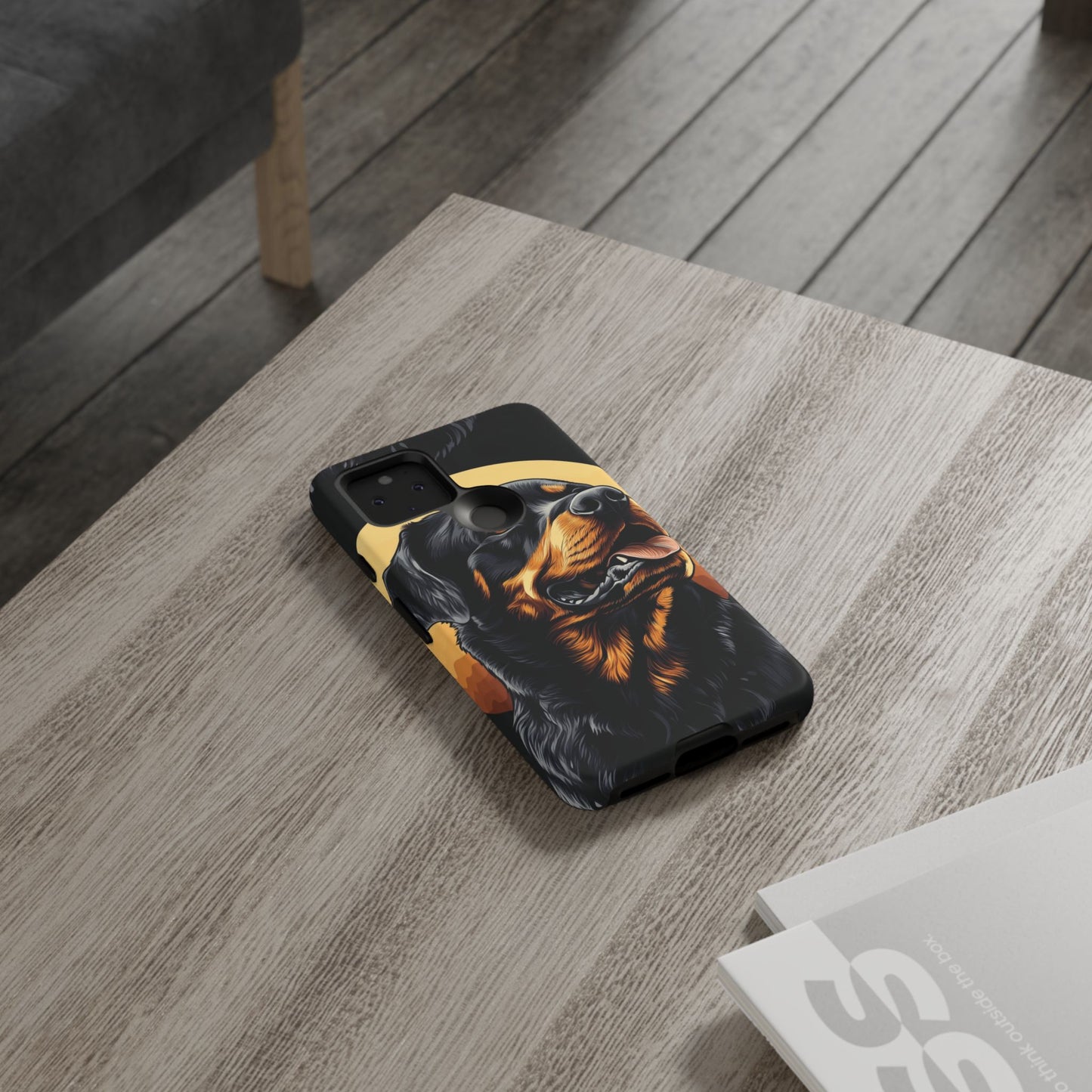 Tough Phone Cases
