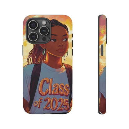 Class of 2025 - Tough Phone Cases