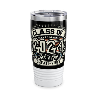 Class of 2024 - Ringneck Tumbler, 20oz