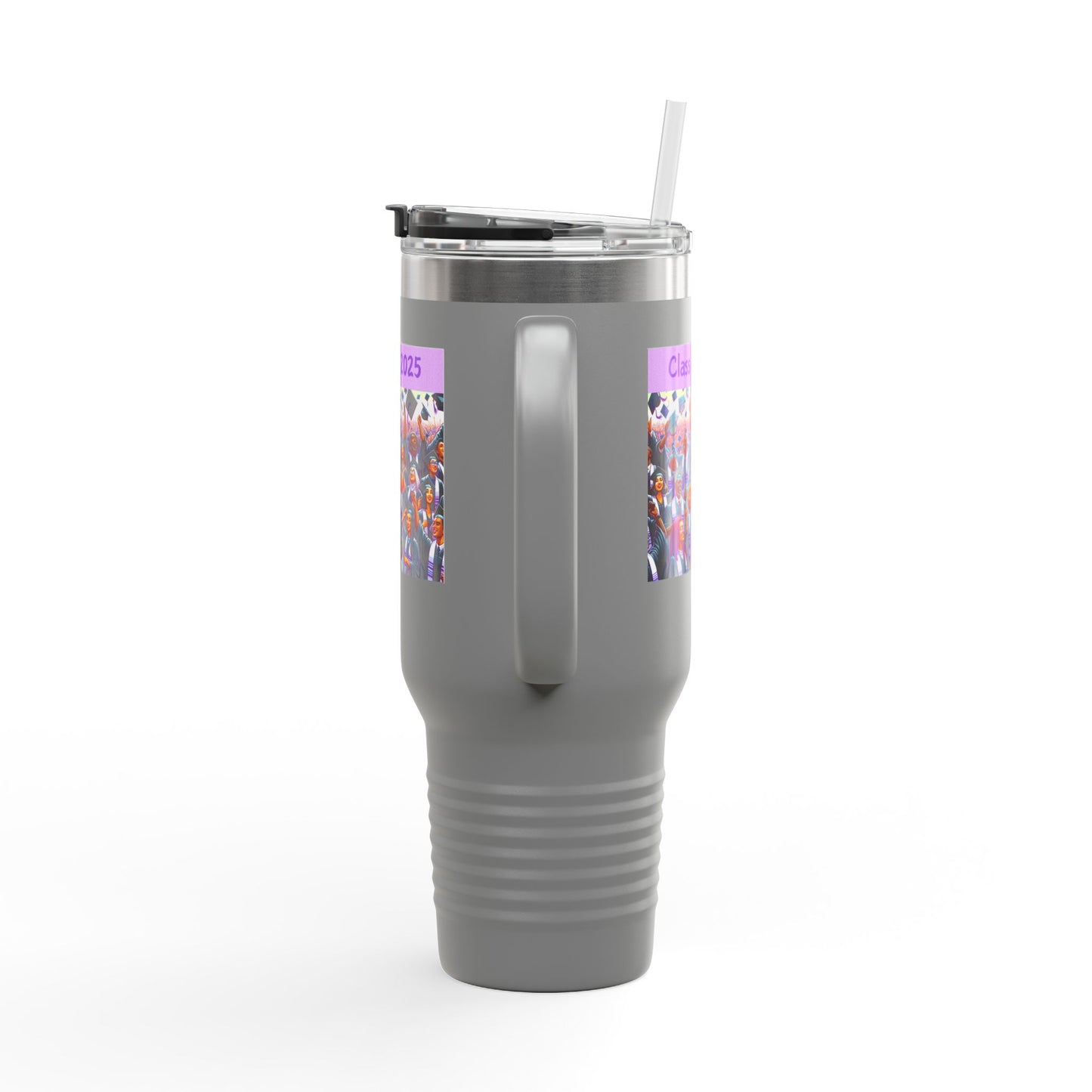 Class of 2025 - Insulated Travel Mug, 40oz