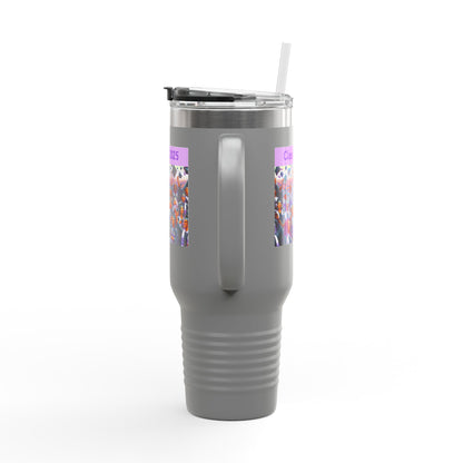 Class of 2025 - Insulated Travel Mug, 40oz