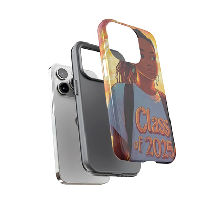 Class of 2025 - Tough Phone Cases