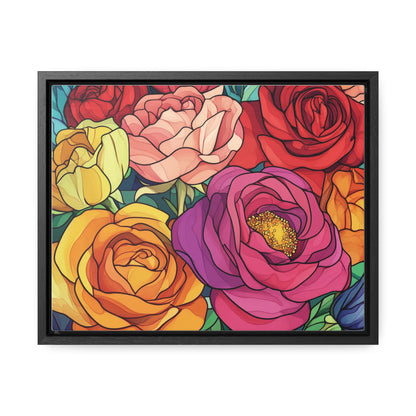Gallery Canvas Wraps, Horizontal Frame