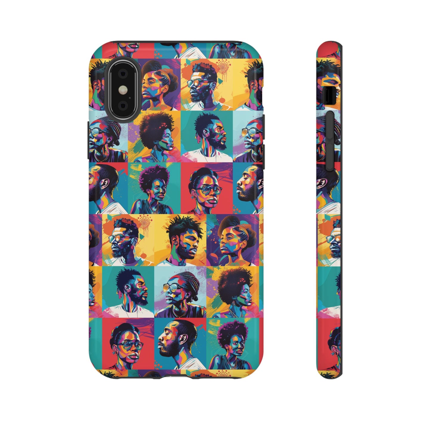 Tough Phone Cases