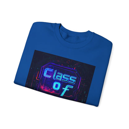 Class of 2025 - Sweatshirt_Unisex Heavy Blend™ Crewneck Sweatshirt