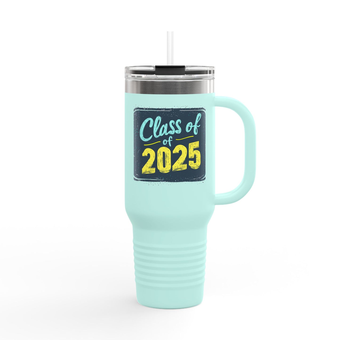 Class of 2025 - Insulated Travel Mug, 40oz