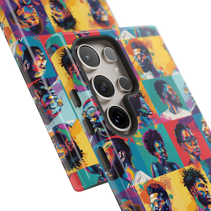 Tough Phone Cases