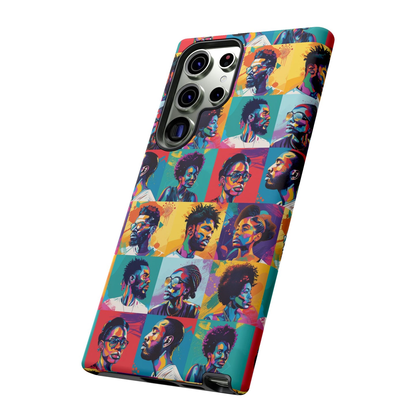 Tough Phone Cases
