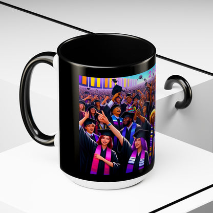 Copy of Two-Tone Coffee Mugs, 15oz