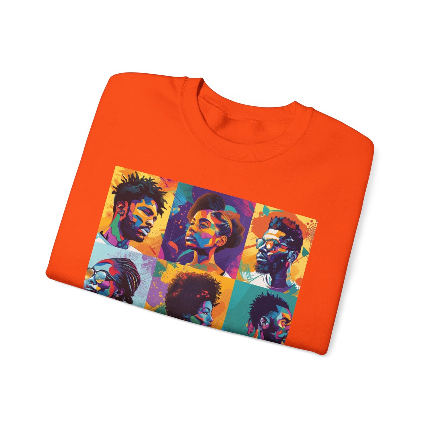 Unisex Heavy Blend™ Crewneck Sweatshirt
