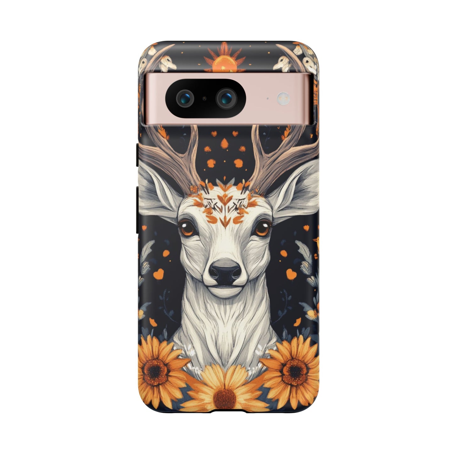 Oh Deer Tough Phone Cases