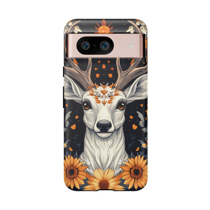 Oh Deer Tough Phone Cases