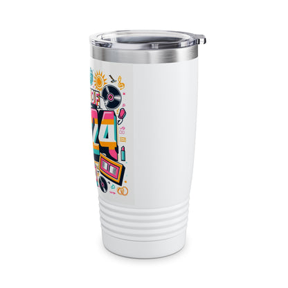Class of 2024 - Ringneck Tumbler, 20oz