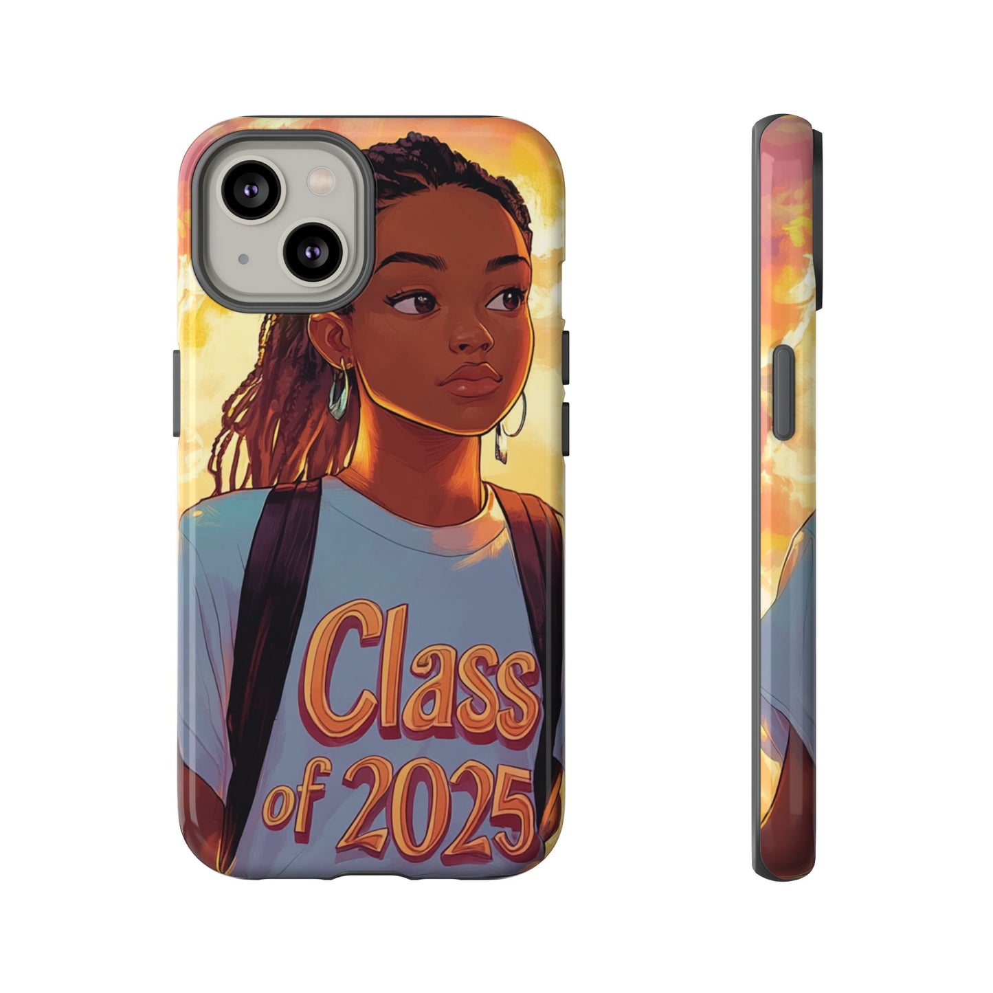 Class of 2025 - Tough Phone Cases