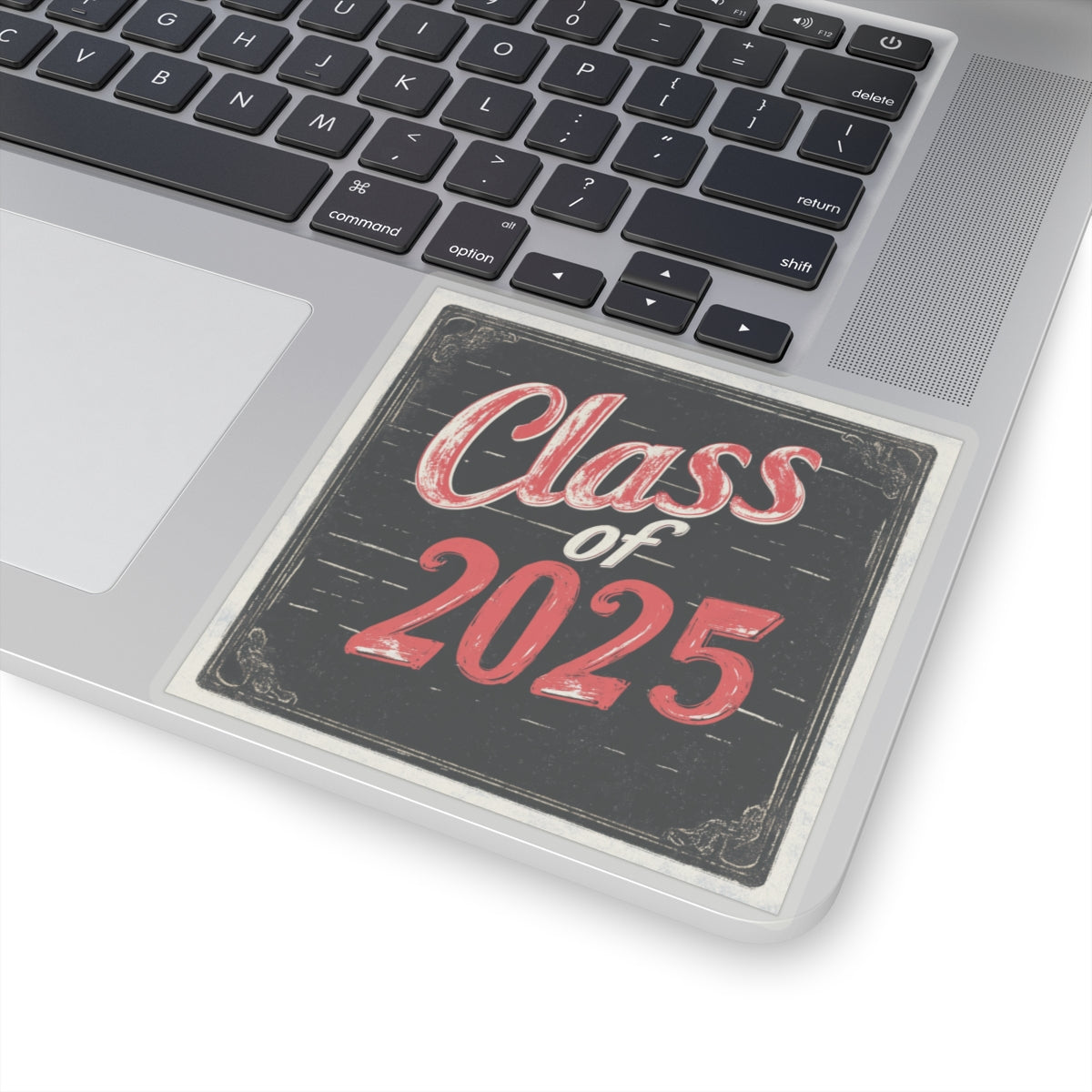 Class of 2025 Kiss-Cut Stickers | Graduation Décor & Gifts