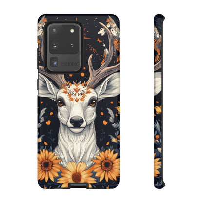 Oh Deer Tough Phone Cases