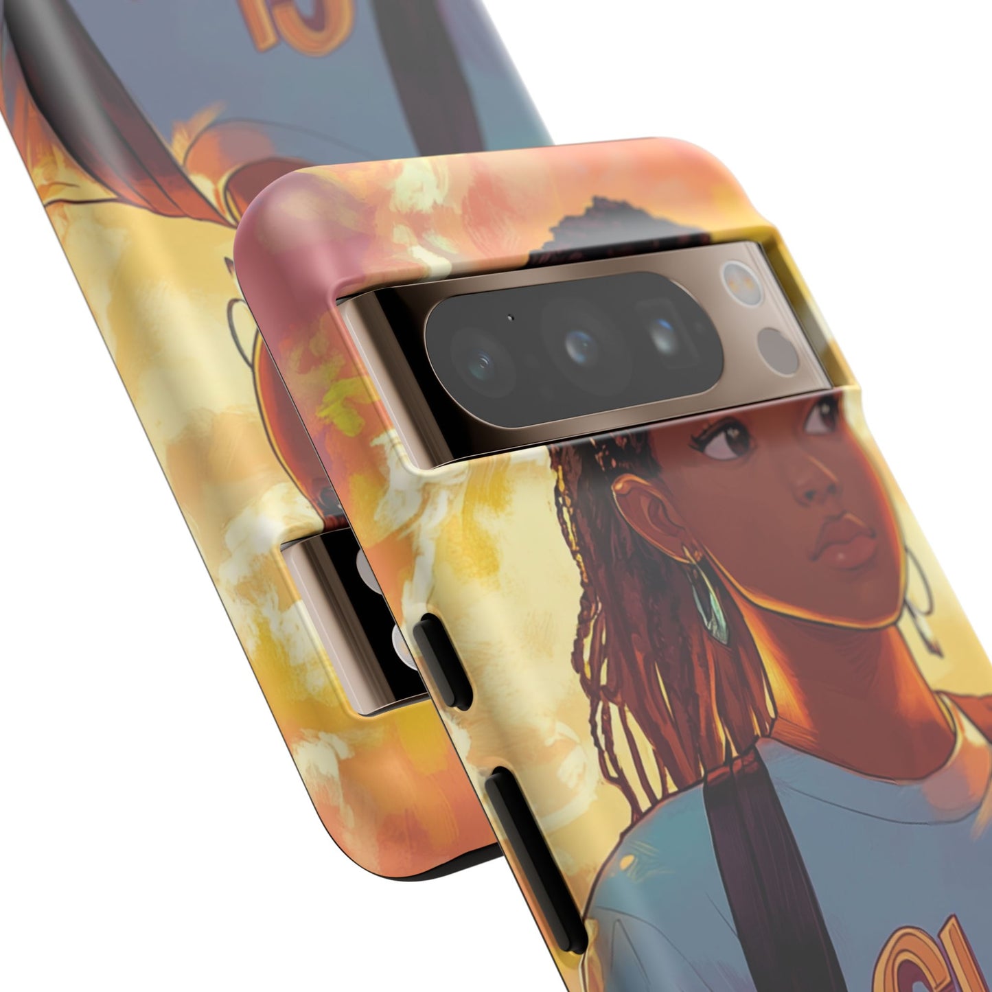 Class of 2025 - Tough Phone Cases