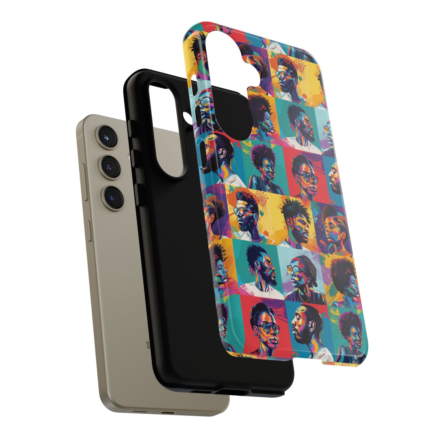 Tough Phone Cases