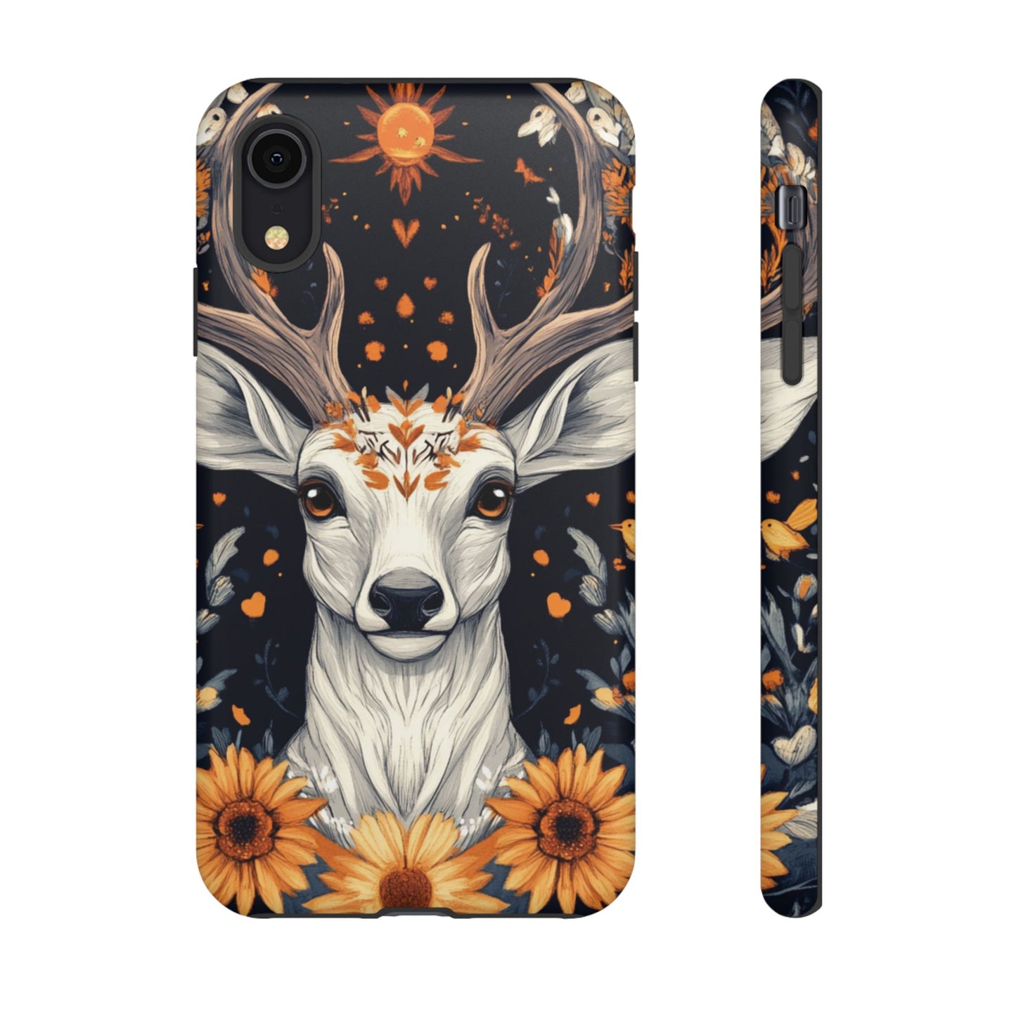 Oh Deer Tough Phone Cases