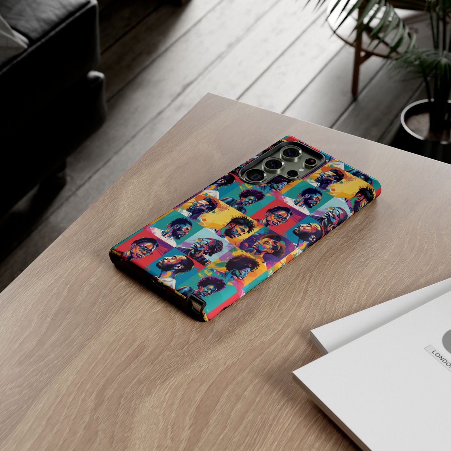 Tough Phone Cases