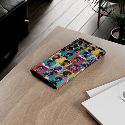 Tough Phone Cases