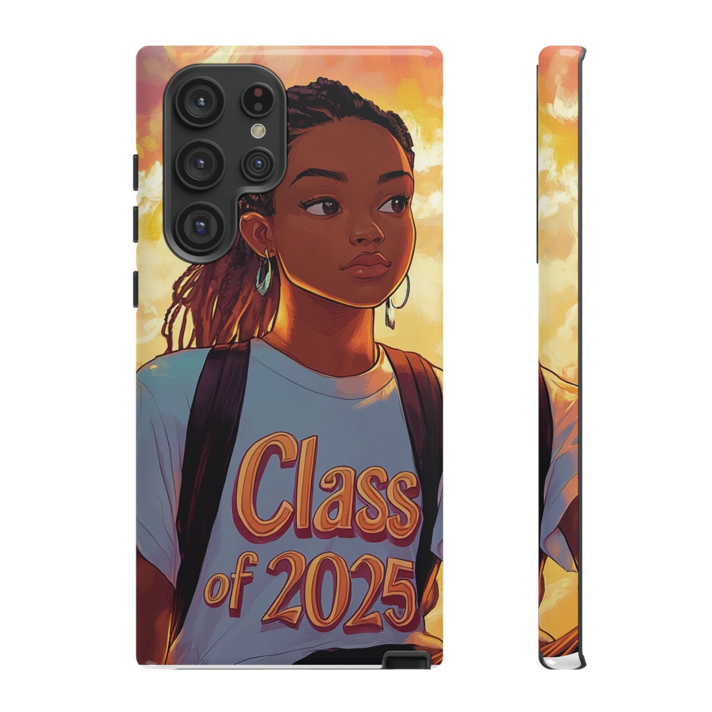 Class of 2025 - Tough Phone Cases