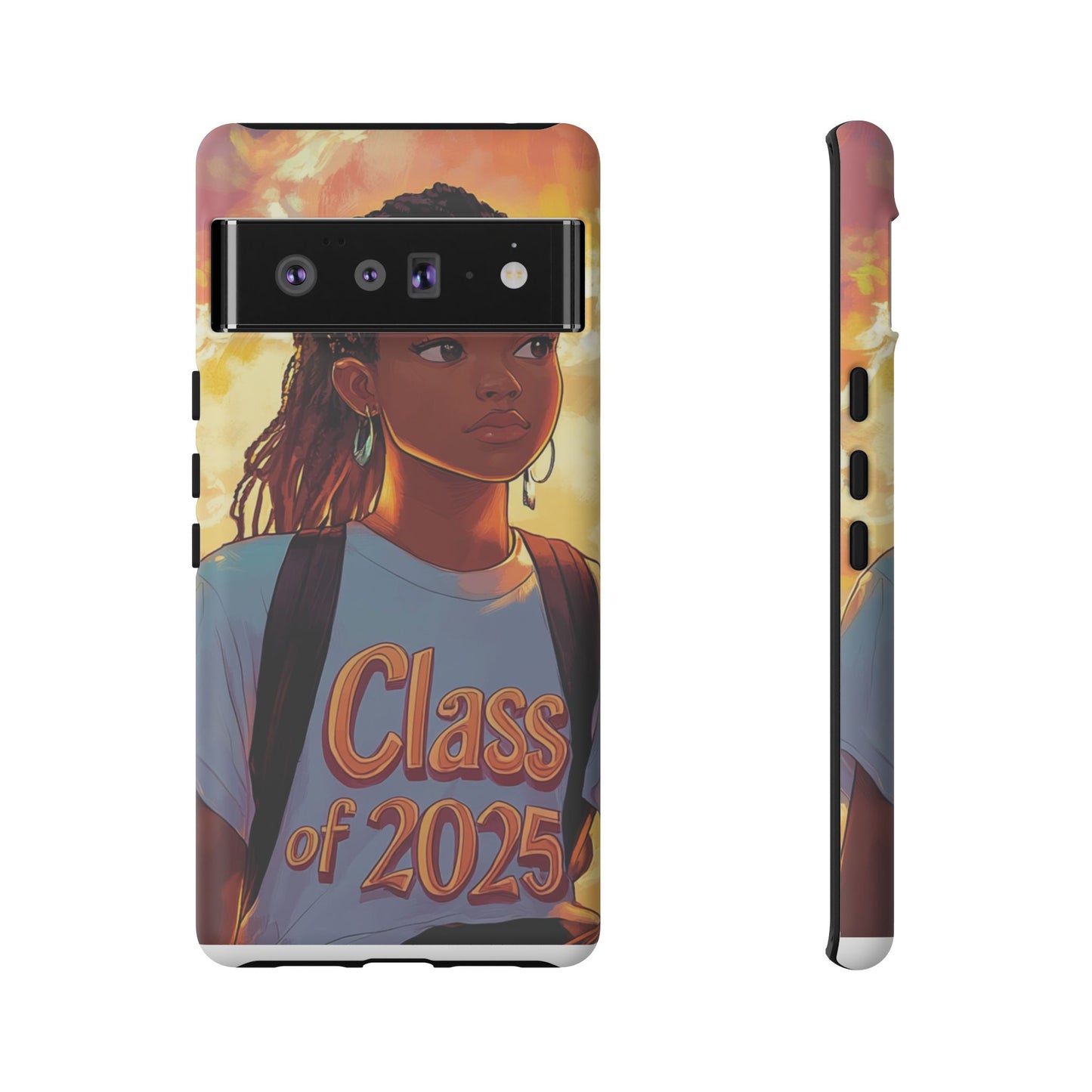 Class of 2025 - Tough Phone Cases