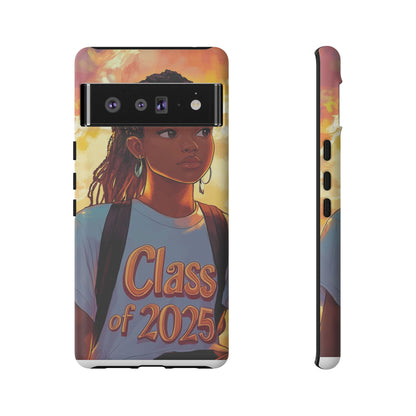 Class of 2025 - Tough Phone Cases