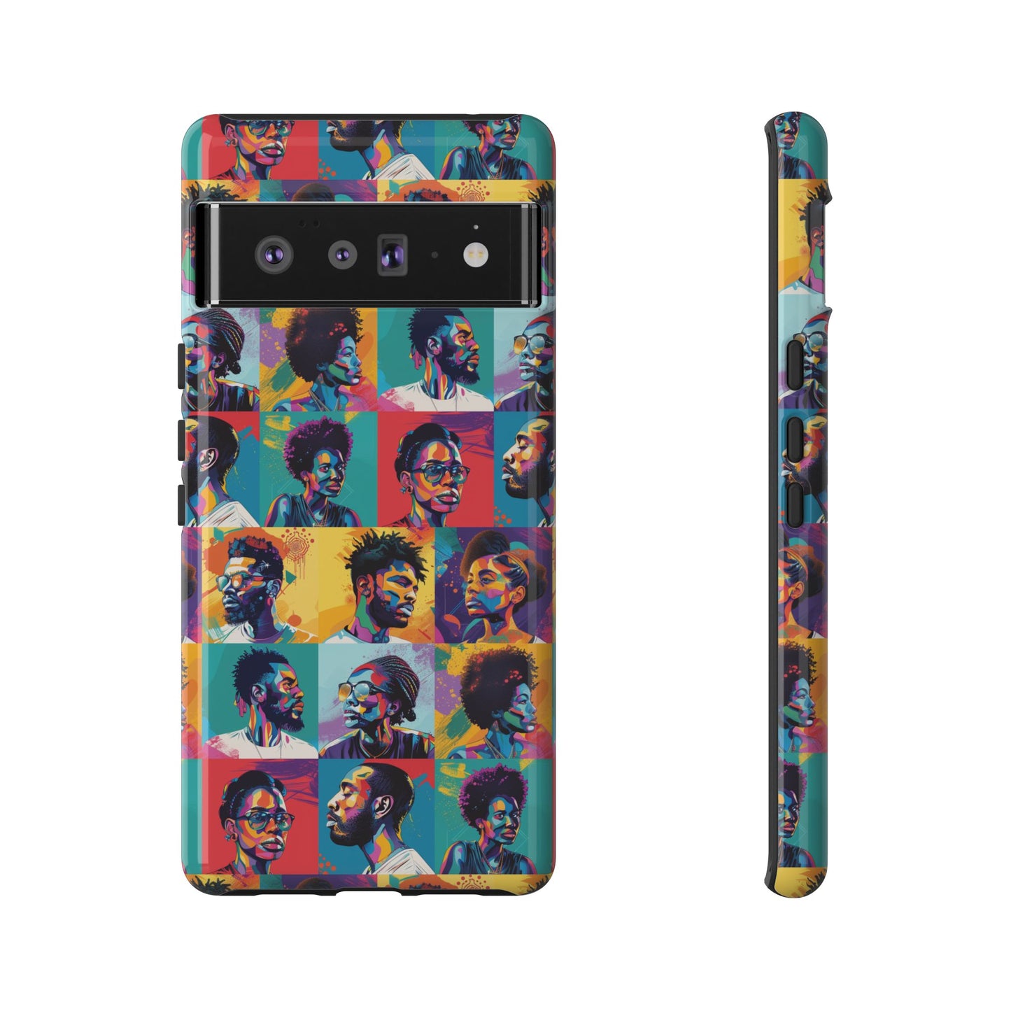 Tough Phone Cases