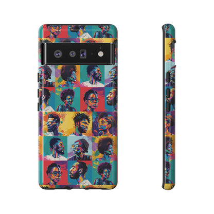 Tough Phone Cases