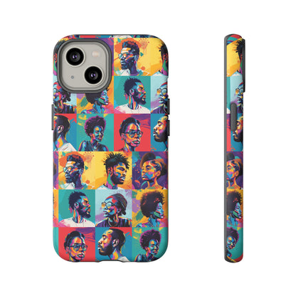 Tough Phone Cases