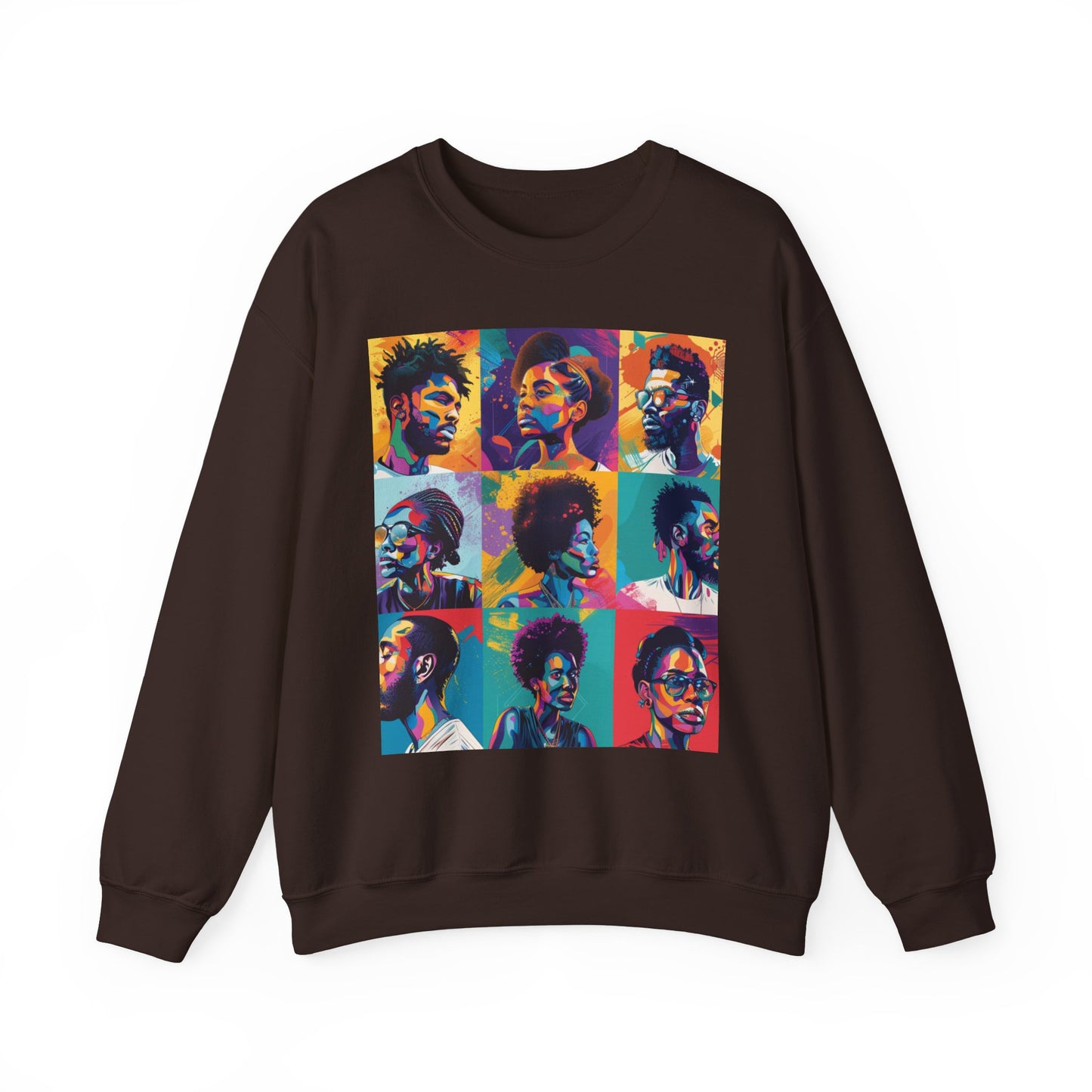 Unisex Heavy Blend™ Crewneck Sweatshirt