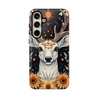Oh Deer Tough Phone Cases