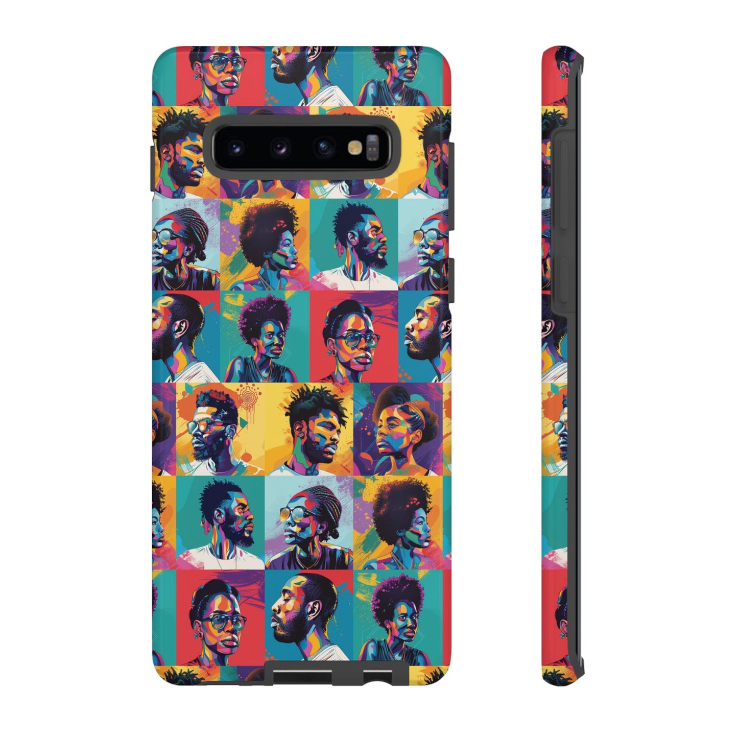 Tough Phone Cases