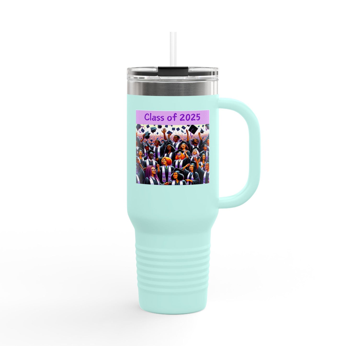 Class of 2025 - Insulated Travel Mug, 40oz