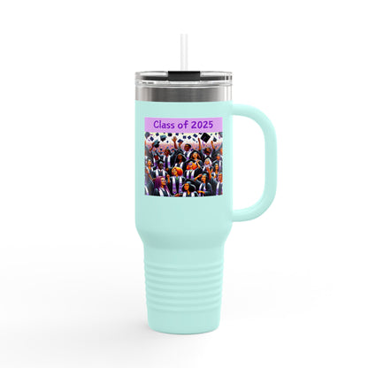 Class of 2025 - Insulated Travel Mug, 40oz